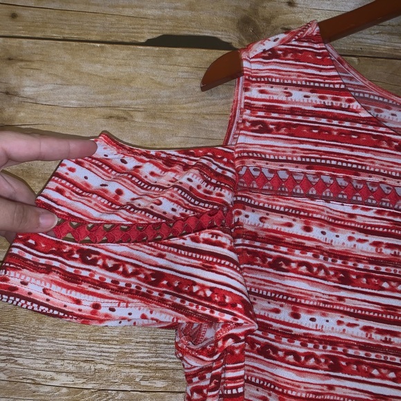 Cato Open Shoulder Size 18/20 Blouse - Picture 2 of 5